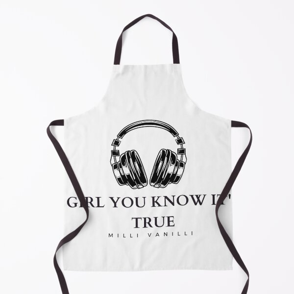 Item preview, Girl you know its true Milli Vanilli designed and sold by Josiverse.