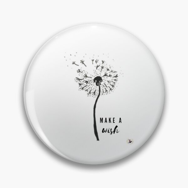 Item preview, Make a Wish designed and sold by AngesStudio.