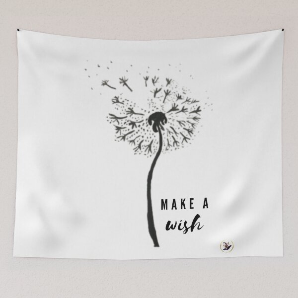 Item preview, Make a Wish designed and sold by AngesStudio.