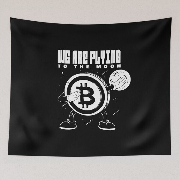 Item preview, Bitcoin designed and sold by BesasDesigns.