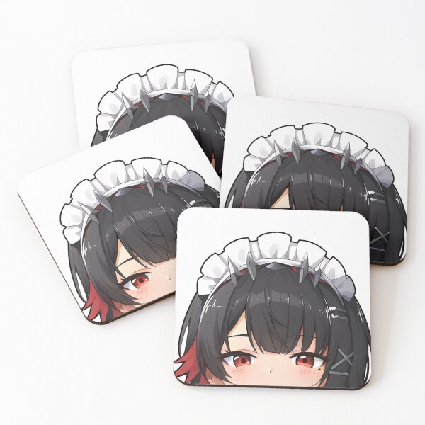 Item preview, Ellen joe ZZZ Peeker Sticker Zenless Zone Zero Decals Ellen ZZZ Waifu designed and sold by ItemWaifuArt.