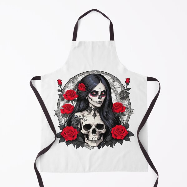 Item preview, goth girl designed and sold by DMFPRINTS.