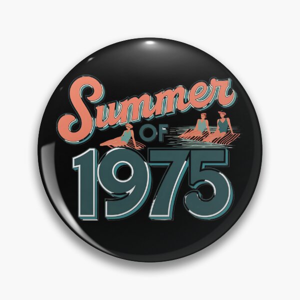 Item preview, Summer of 1975 designed and sold by Zwembad Vergelijker.