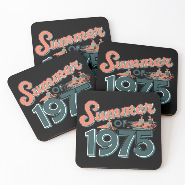 Item preview, Summer of 1975 designed and sold by Zwembad Vergelijker.