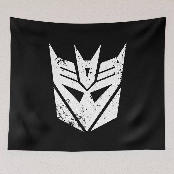 Item preview, Transformers - Decepticons Logo designed and sold by Retr0G4mer.