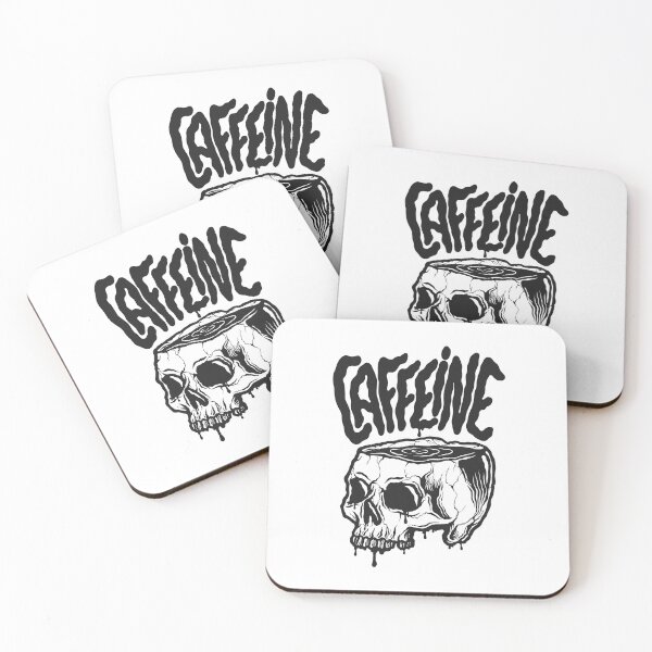 Item preview, Caffeine designed and sold by Renato Art.