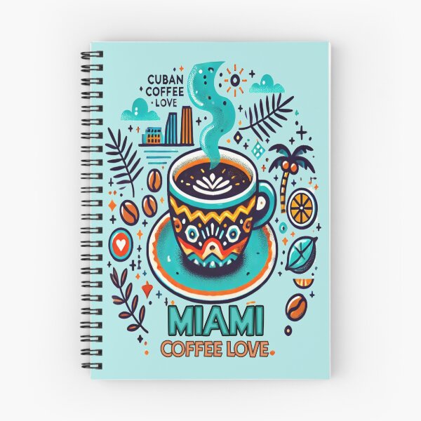 Item preview, Miami Coffee Love designed and sold by Globalcitytees.