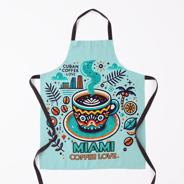 Item preview, Miami Coffee Love designed and sold by Globalcitytees.