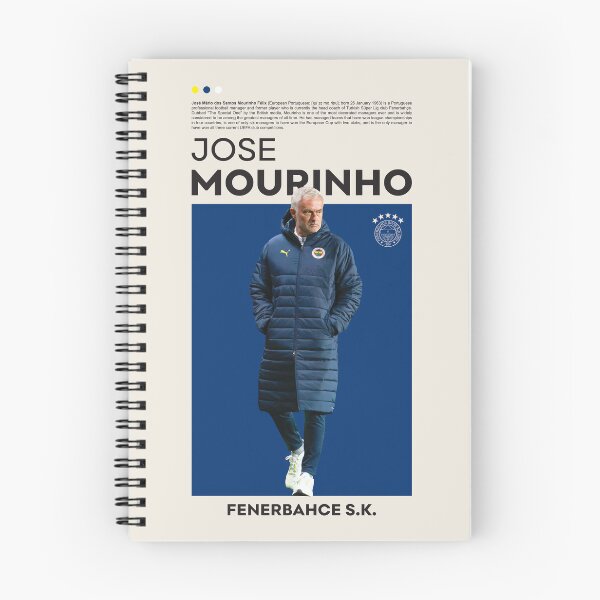 Item preview, Jose Mourinho designed and sold by MertArtDesigns.