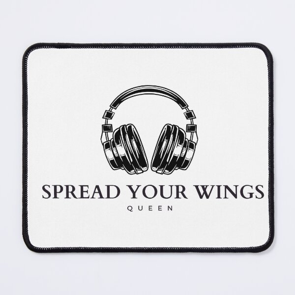 Item preview, Queen Spread your Wings designed and sold by Josiverse.