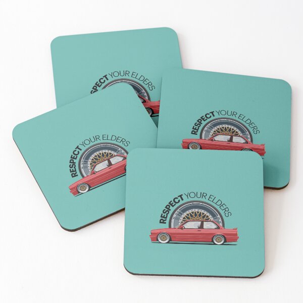 Item preview, BBS Mtech 2 / Respect Your Elders designed and sold by UPPrints.