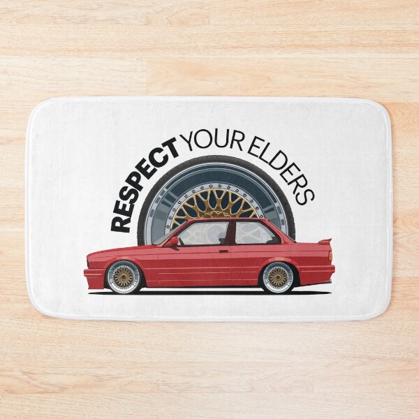 Item preview, BBS Mtech 2 / Respect Your Elders designed and sold by UPPrints.