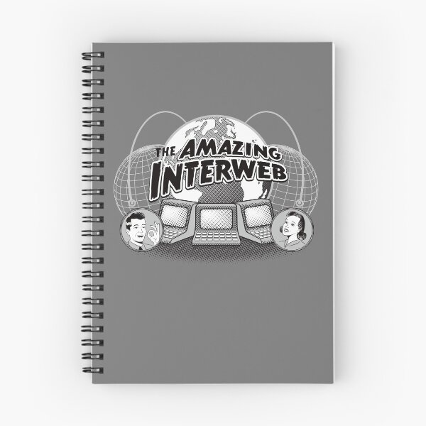 Item preview, The Amazing Interweb designed and sold by candyguru.