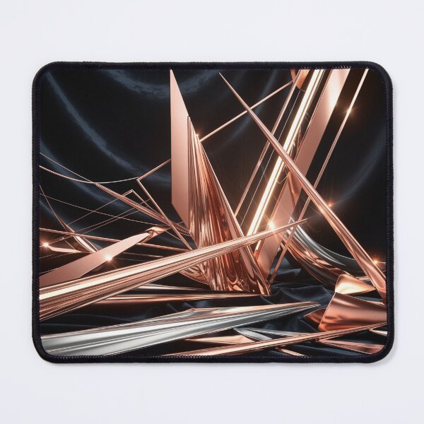 Item preview, Eternal Radiance: Metallic Elegance in Motion designed and sold by Bilikaru.