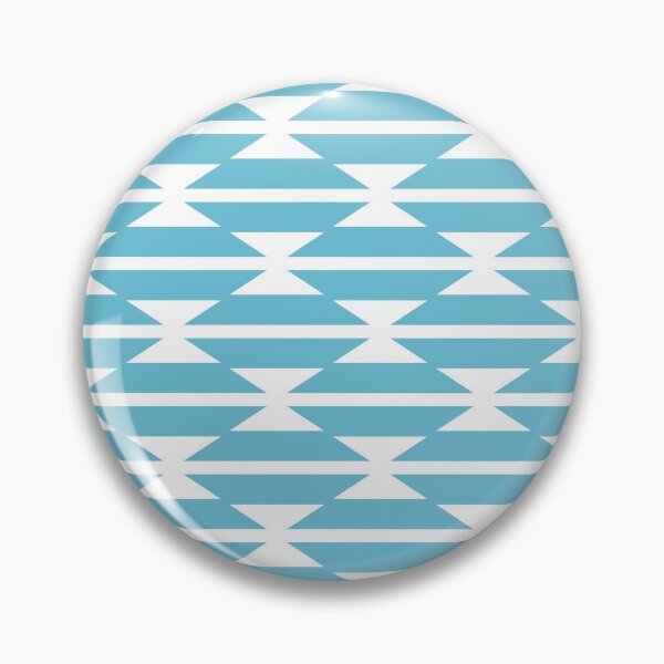 Item preview, Geometría Turquesa designed and sold by Lisetta Collection.