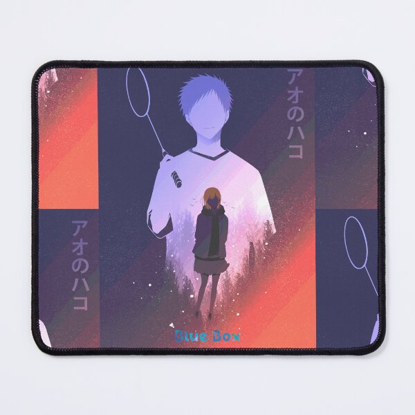 Item preview, Taiki x Chinatsu Blue Box designed and sold by ijunk.