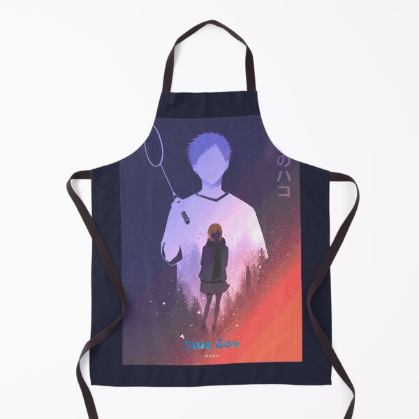 Item preview, Taiki x Chinatsu Blue Box designed and sold by ijunk.
