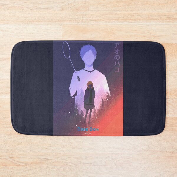 Item preview, Taiki x Chinatsu Blue Box designed and sold by ijunk.