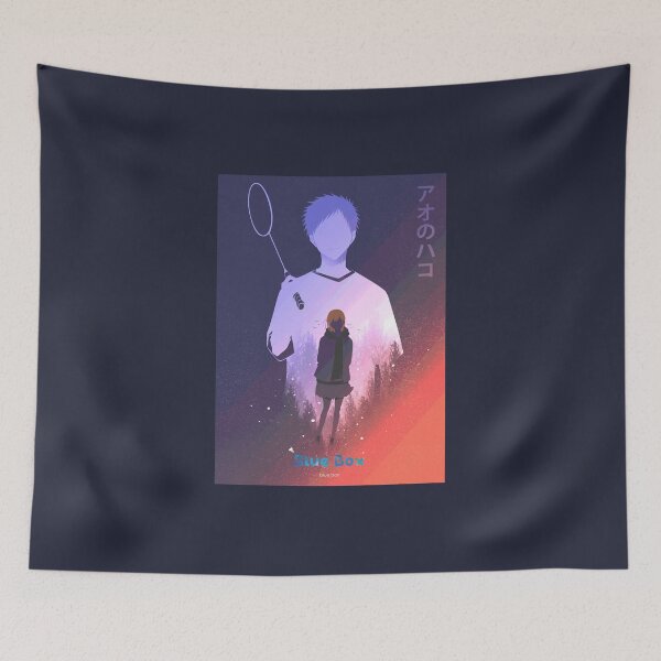 Item preview, Taiki x Chinatsu Blue Box designed and sold by ijunk.