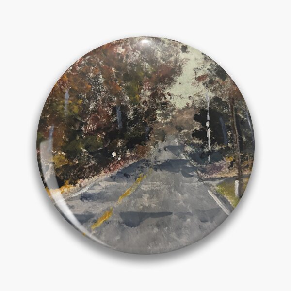 Item preview, Scenic Country Road designed and sold by TheArtCave.