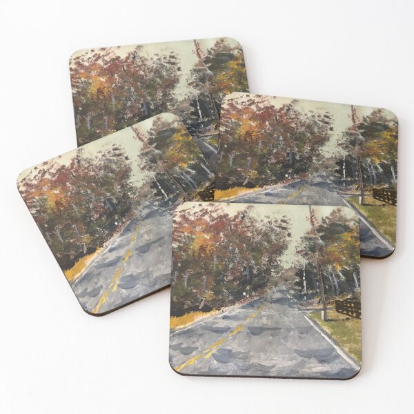 Item preview, Scenic Country Road designed and sold by TheArtCave.