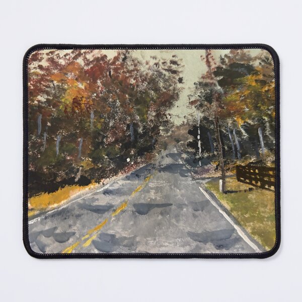 Item preview, Scenic Country Road designed and sold by TheArtCave.