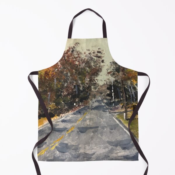 Item preview, Scenic Country Road designed and sold by TheArtCave.