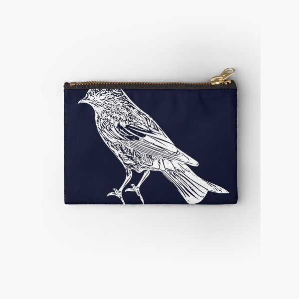 Item preview, Yellow Rumped Warbler White Design  designed and sold by designsasstultd.
