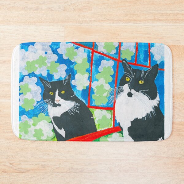 Item preview, Who is at the Window? designed and sold by dawnsm.