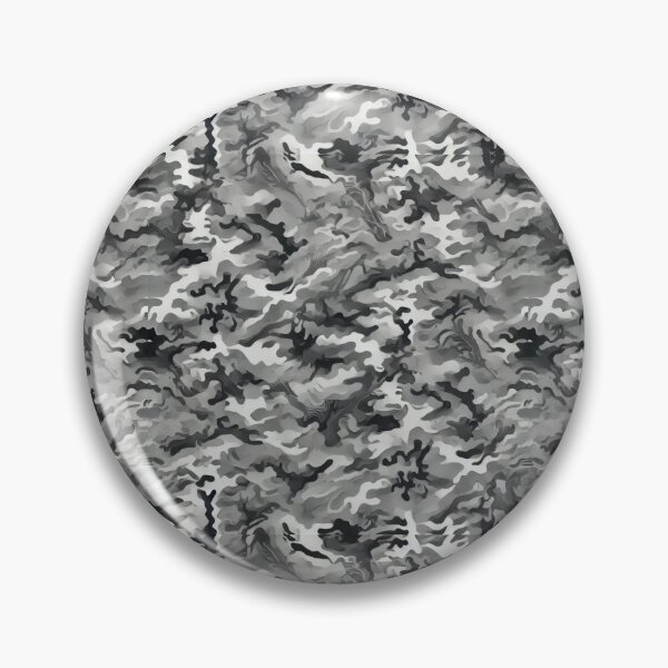 Item preview, Black, White, and Gray Urban Camouflage designed and sold by Meta2Physical.