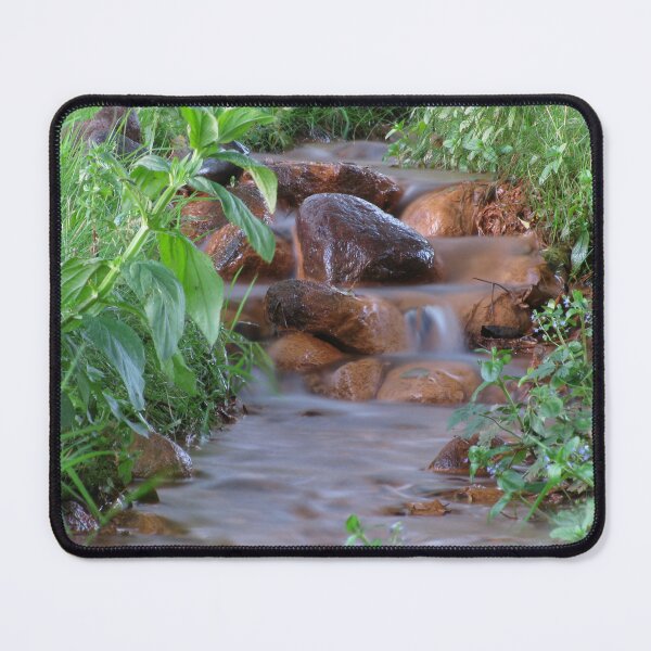 Item preview, Serene Stream in Motion designed and sold by mARTinCreator.