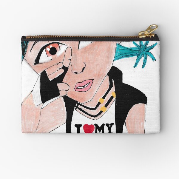 Vista previa del artículo con la obra «LIL SHA AMO A MI MAMÁ PEW», diseñado y vendido por Weeblingart.