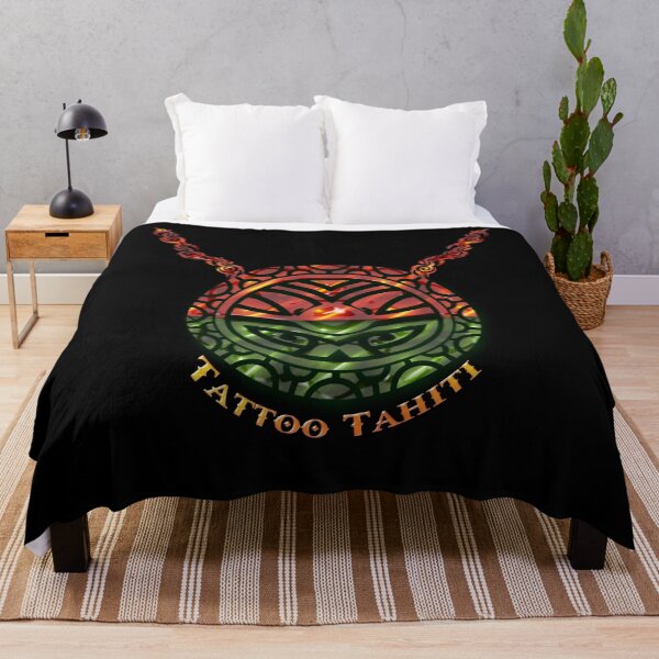 Artikelvorschau, Tahiti-Tattoo entworfen und verkauft von TATTOO-DESIGN.