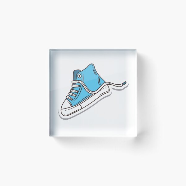 Item preview, Sneaker stickers designed and sold by hsstudio2025.