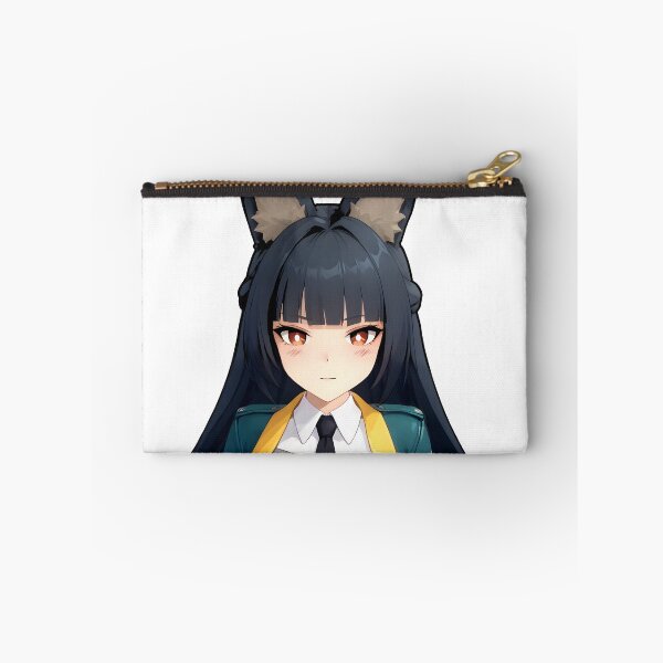 Item preview, Miyabi zzz Zenless Zone Zero Sticker Hoshimi Miyabi Decals Miyabi Zenless designed and sold by ItemWaifuArt.