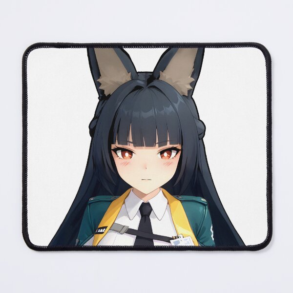 Item preview, Miyabi zzz Zenless Zone Zero Sticker Hoshimi Miyabi Decals Miyabi Zenless designed and sold by ItemWaifuArt.
