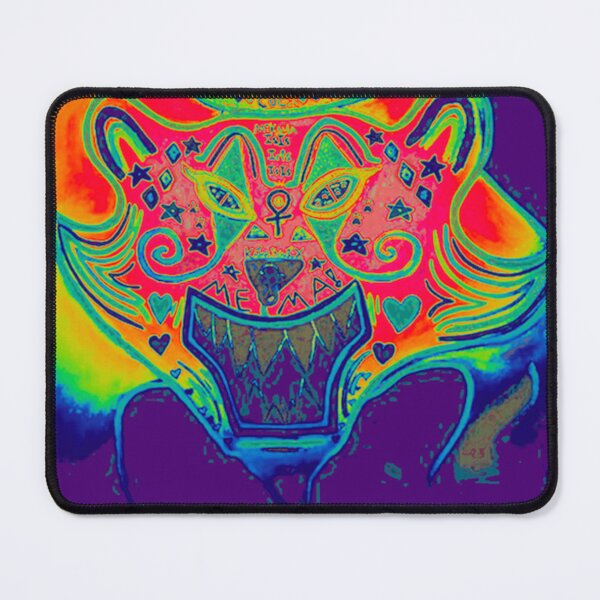 Item preview, Heated Rebel Kitty. designed and sold by M$. Rebel Kitty Kunzite The Glitter Alchemist.