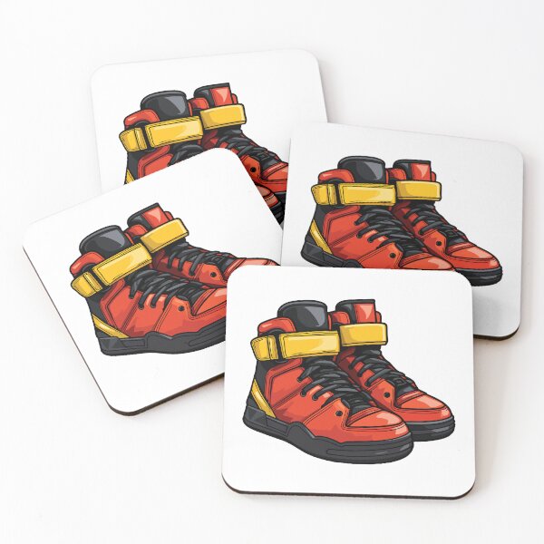Item preview, Sneaker stickers designed and sold by hsstudio2025.