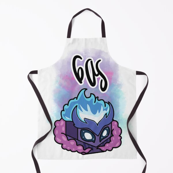 Item preview, Gas - Block Fruits designed and sold by vitrar.