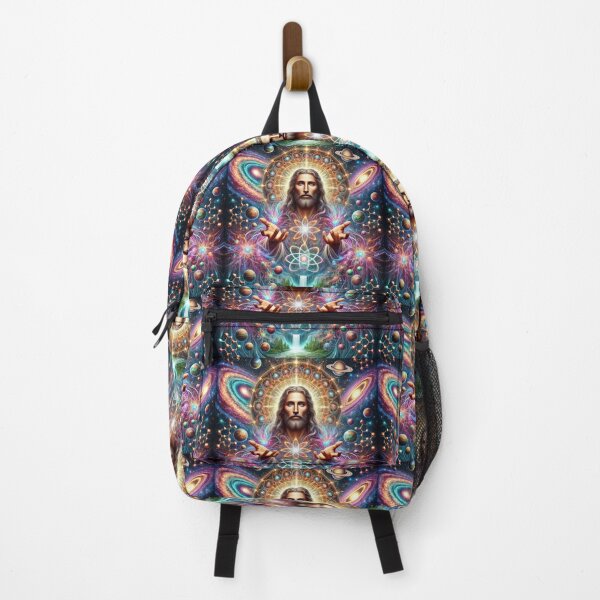 Item preview, Jesus, Creator of Infinity designed and sold by Meta2Physical.