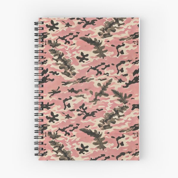 Item preview, Pink Camouflage with Greenery designed and sold by Meta2Physical.