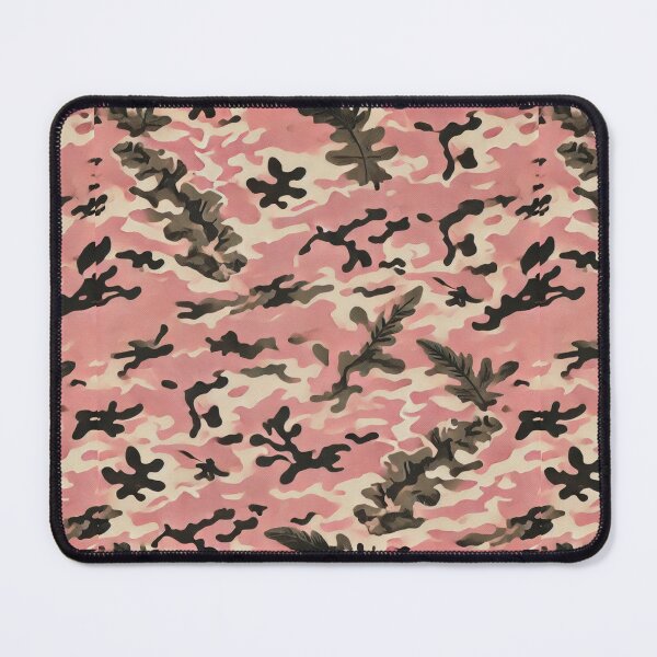 Item preview, Pink Camouflage with Greenery designed and sold by Meta2Physical.