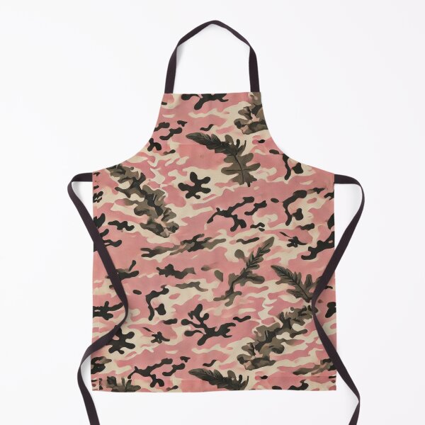 Item preview, Pink Camouflage with Greenery designed and sold by Meta2Physical.