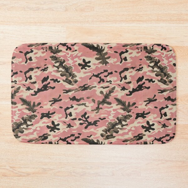 Item preview, Pink Camouflage with Greenery designed and sold by Meta2Physical.