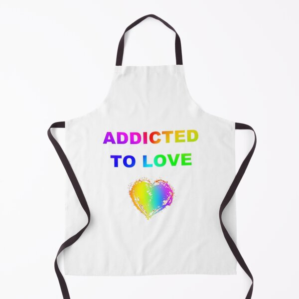 Item preview, Addicted To Love designed and sold by Bondillero.