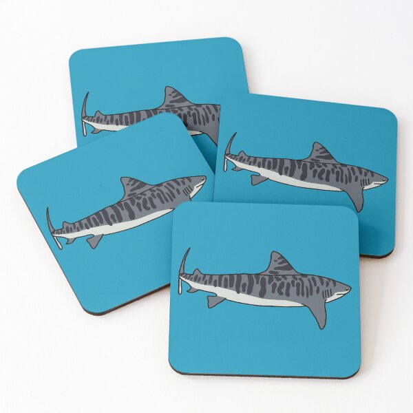 Item preview, Sand Tiger Shark designed and sold by Leapingdoe.