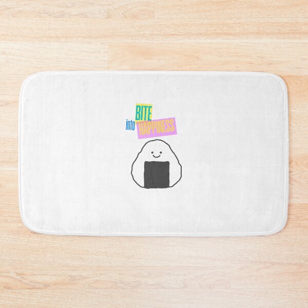 Item preview, Bite into Funny Riceball designed and sold by Billy Wong.