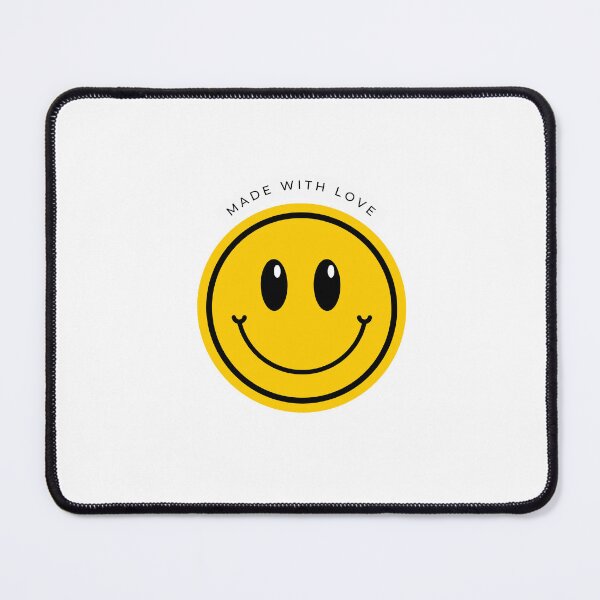 Item preview, Bright Smiley Face with Loving Message designed and sold by FarithPrint.