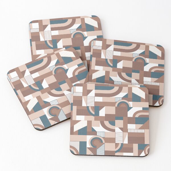 Item preview, Mocha Mousse Ritmo designed and sold by DesigndN.
