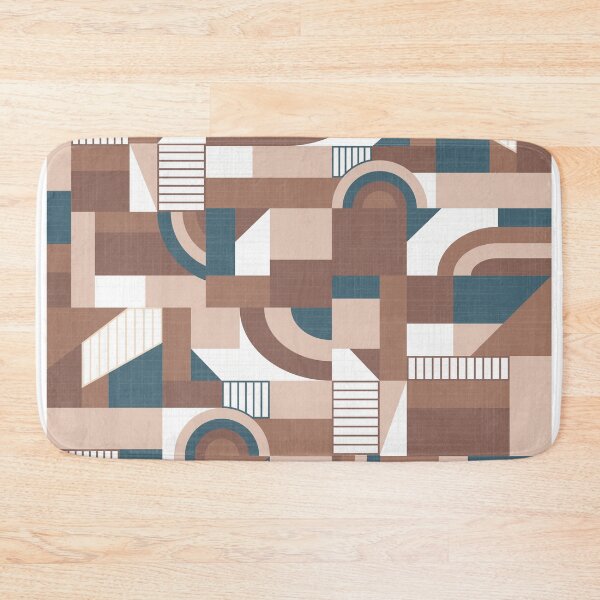Item preview, Mocha Mousse Ritmo designed and sold by DesigndN.